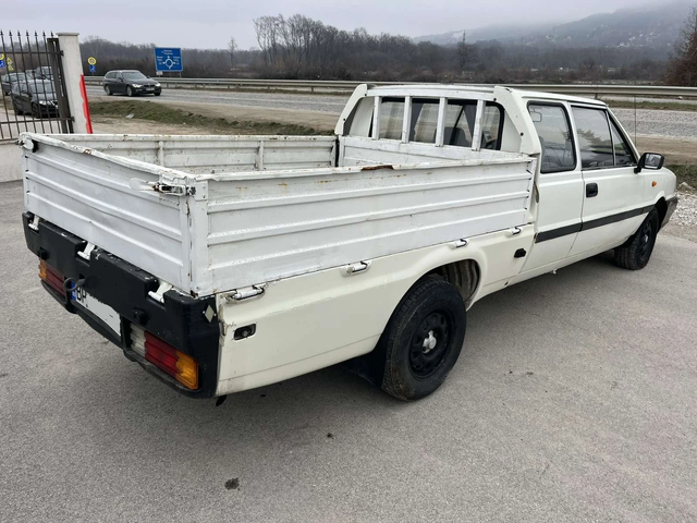 Daewoo Fso 1.9D 69кс РЕГИСТРИРАНО ОБСЛУЖЕНО ШАСИ - автомобили, коли, обяви за нови и употребявани 3