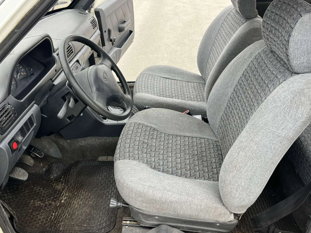 Daewoo Fso 1.9D 69кс РЕГИСТРИРАНО ОБСЛУЖЕНО ШАСИ - автомобили, коли, обяви за нови и употребявани 7