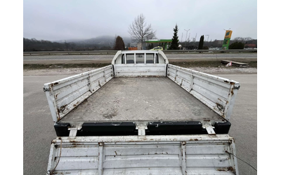 Daewoo Fso 1.9D 69кс РЕГИСТРИРАНО ОБСЛУЖЕНО ШАСИ - автомобили, коли, обяви за нови и употребявани 9