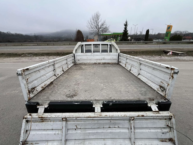 Daewoo Fso 1.9D 69кс РЕГИСТРИРАНО ОБСЛУЖЕНО ШАСИ - автомобили, коли, обяви за нови и употребявани 9