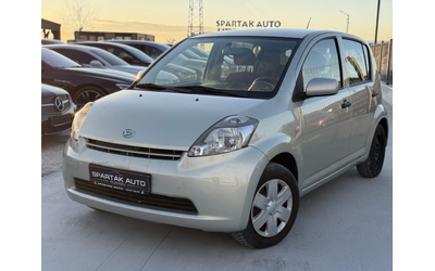 daihatsu-sirion-1-0benzin-2008g-70k-s-rachka-top-sastoyanie - 0