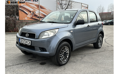 daihatsu-terios-1-3i-gaz-benzin-4h4 - 0