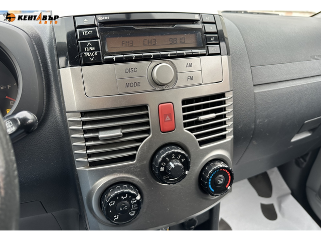 Daihatsu Terios 1.3i/Газ/бензин/4х4 - автомобили, коли, обяви за нови и употребявани 11