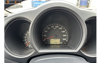 Daihatsu Terios 1.3i/Газ/бензин/4х4 - автомобили, коли, обяви за нови и употребявани 12