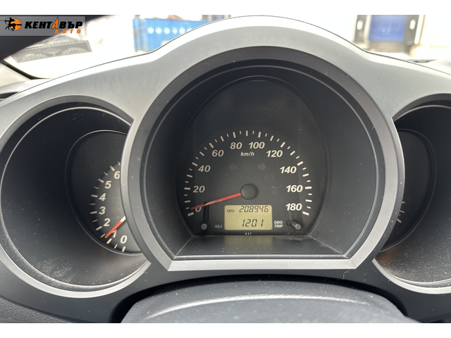 Daihatsu Terios 1.3i/Газ/бензин/4х4 - автомобили, коли, обяви за нови и употребявани 12