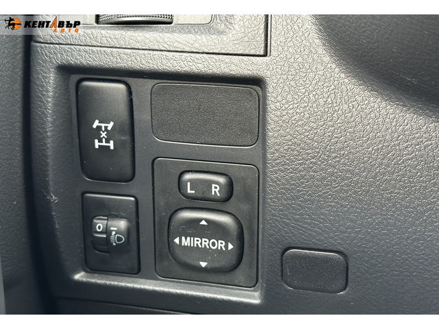 Daihatsu Terios 1.3i/Газ/бензин/4х4 - автомобили, коли, обяви за нови и употребявани 13