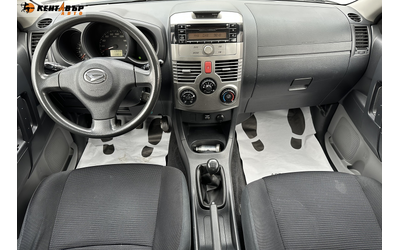 Daihatsu Terios 1.3i/Газ/бензин/4х4 - автомобили, коли, обяви за нови и употребявани 9
