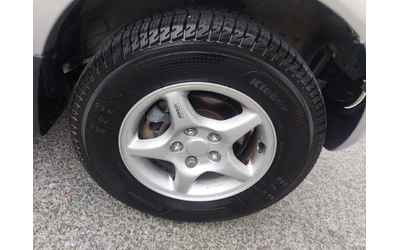 Daihatsu Terios 1, 3i 86ps KLIMA ITALY - автомобили, коли, обяви за нови и употребявани 12