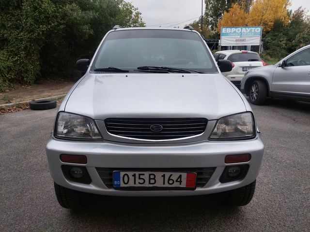 Daihatsu Terios 1, 3i 86ps KLIMA ITALY - автомобили, коли, обяви за нови и употребявани 2