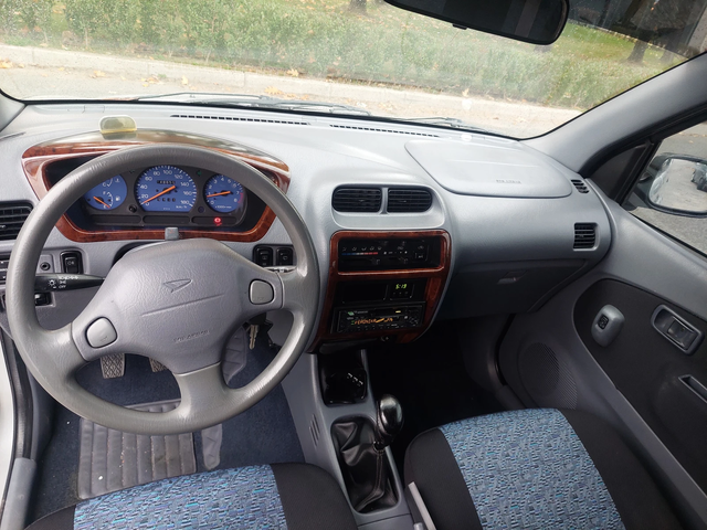 Daihatsu Terios 1, 3i 86ps KLIMA ITALY - автомобили, коли, обяви за нови и употребявани 5