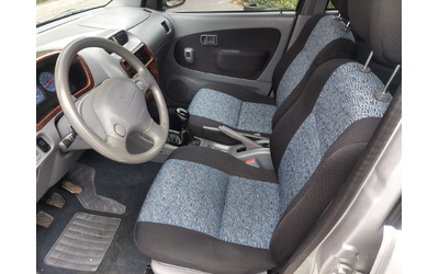 Daihatsu Terios 1, 3i 86ps KLIMA ITALY - автомобили, коли, обяви за нови и употребявани 6