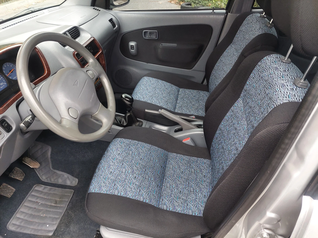 Daihatsu Terios 1, 3i 86ps KLIMA ITALY - автомобили, коли, обяви за нови и употребявани 6