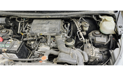 Daihatsu Terios, 2008 г., 190000 км, 105 к.с. - автомобили, коли, обяви за нови и употребявани 10