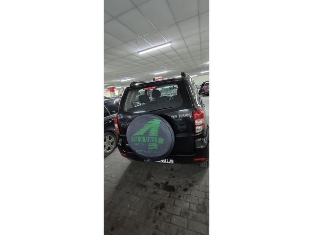 Daihatsu Terios, 2008 г., 190000 км, 105 к.с. - автомобили, коли, обяви за нови и употребявани 2