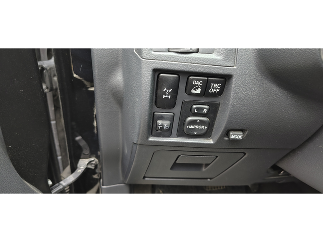 Daihatsu Terios, 2008 г., 190000 км, 105 к.с. - автомобили, коли, обяви за нови и употребявани 4