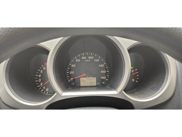 Daihatsu Terios, 2008 г., 190000 км, 105 к.с. - автомобили, коли, обяви за нови и употребявани 7