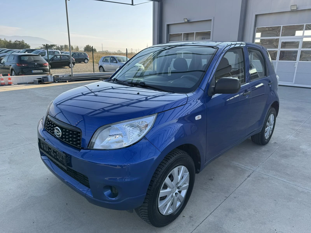 Daihatsu Terios 1, 5 ГАЗ - автомобили, коли, обяви за нови и употребявани 0