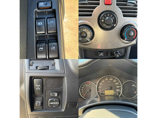 Daihatsu Terios 1, 5 ГАЗ - автомобили, коли, обяви за нови и употребявани 12