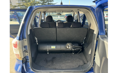 Daihatsu Terios 1, 5 ГАЗ - автомобили, коли, обяви за нови и употребявани 14