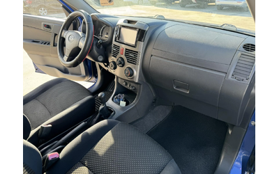 Daihatsu Terios 1, 5 ГАЗ - автомобили, коли, обяви за нови и употребявани 9