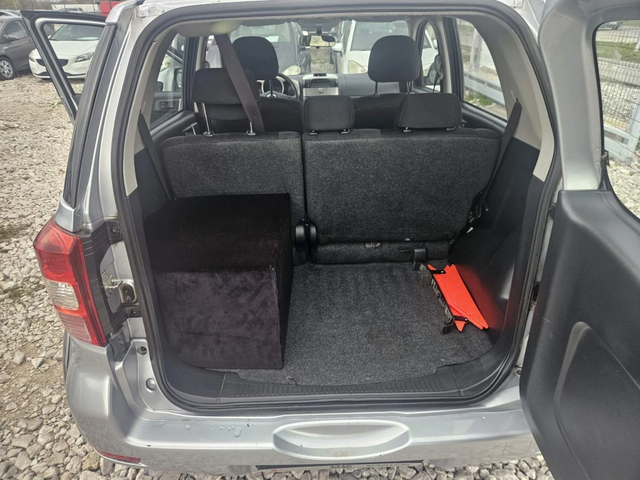 Daihatsu Terios 1.5* фабрична газ * - автомобили, коли, обяви за нови и употребявани 11