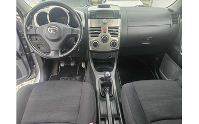 Daihatsu Terios 1.5* фабрична газ * - автомобили, коли, обяви за нови и употребявани 13