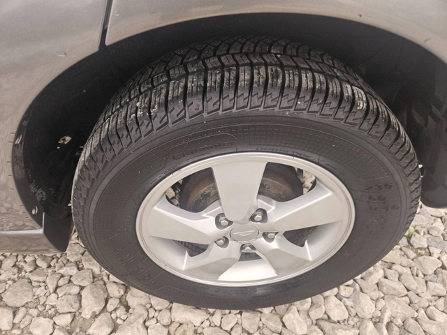 Daihatsu Terios 1.5* фабрична газ * - автомобили, коли, обяви за нови и употребявани 14