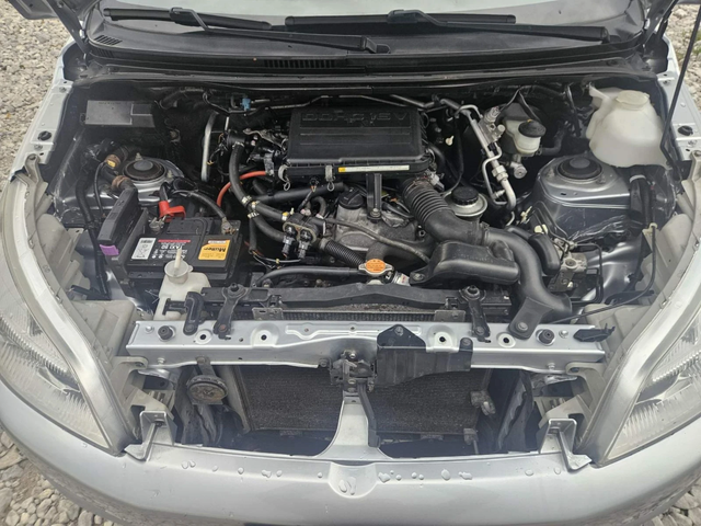 Daihatsu Terios 1.5* фабрична газ * - автомобили, коли, обяви за нови и употребявани 15