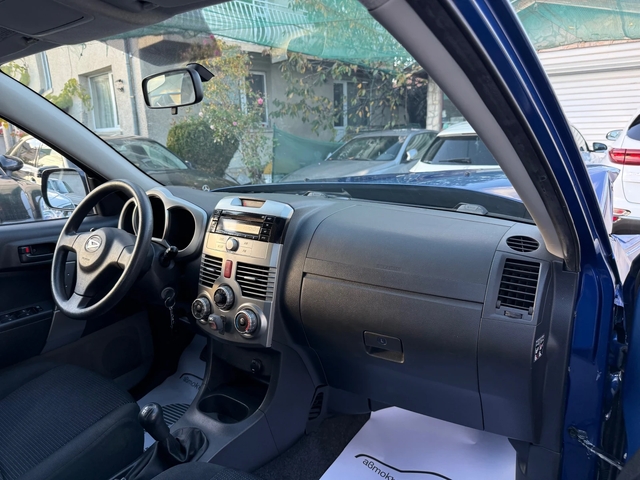 Daihatsu Terios 1.3I ITALY 72000KM!!! - автомобили, коли, обяви за нови и употребявани 11