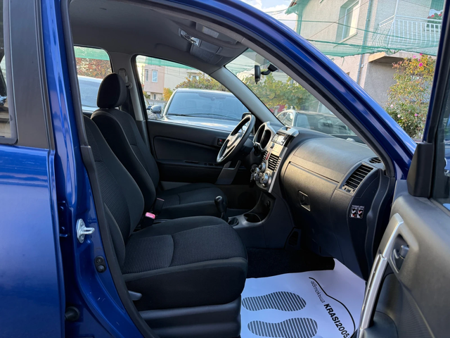 Daihatsu Terios 1.3I ITALY 72000KM!!! - автомобили, коли, обяви за нови и употребявани 12