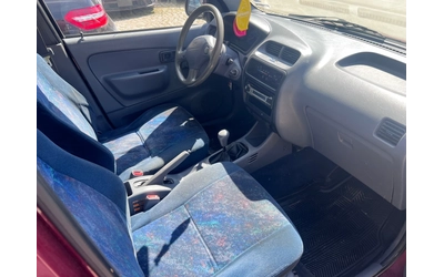 Daihatsu Terios 1.3i 4x4 - автомобили, коли, обяви за нови и употребявани 10