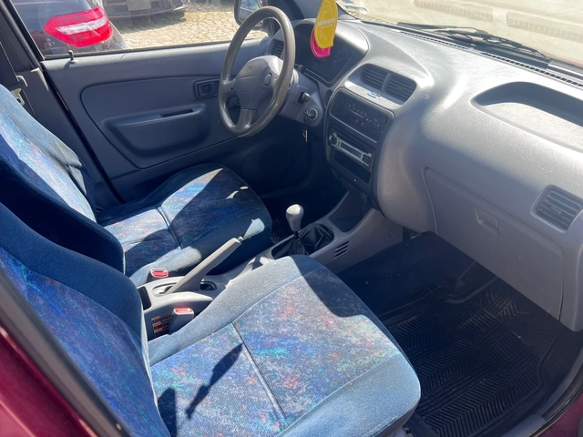 Daihatsu Terios 1.3i 4x4 - автомобили, коли, обяви за нови и употребявани 10
