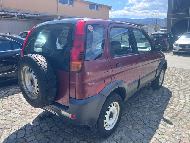 Daihatsu Terios 1.3i 4x4 - автомобили, коли, обяви за нови и употребявани 4