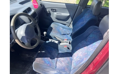 Daihatsu Terios 1.3i 4x4 - автомобили, коли, обяви за нови и употребявани 8
