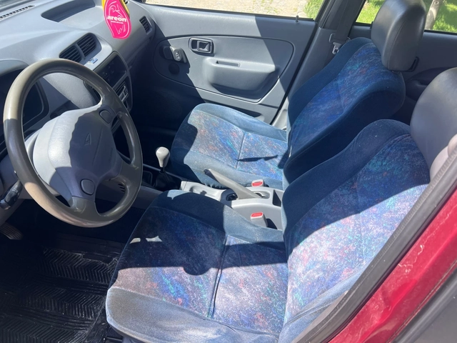 Daihatsu Terios 1.3i 4x4 - автомобили, коли, обяви за нови и употребявани 8
