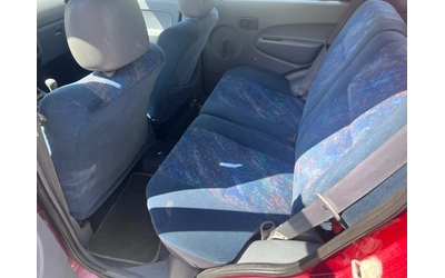 Daihatsu Terios 1.3i 4x4 - автомобили, коли, обяви за нови и употребявани 9