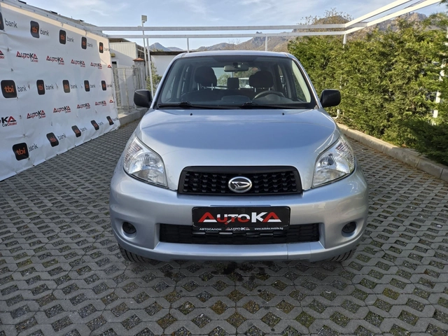 Daihatsu Terios 1.3i-86кс= 4Х4= ГАЗ* LANDI RENZO* = КЛИМАТИК - автомобили, коли, обяви за нови и употребявани 0