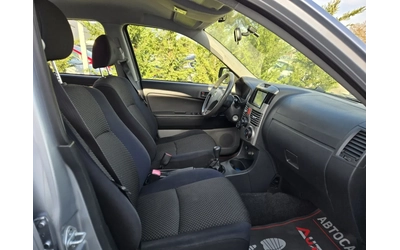 Daihatsu Terios 1.3i-86кс= 4Х4= ГАЗ* LANDI RENZO* = КЛИМАТИК - автомобили, коли, обяви за нови и употребявани 13
