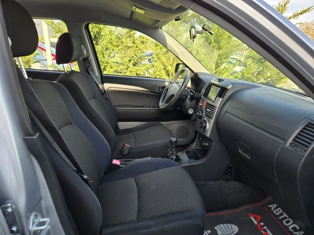 Daihatsu Terios 1.3i-86кс= 4Х4= ГАЗ* LANDI RENZO* = КЛИМАТИК - автомобили, коли, обяви за нови и употребявани 13