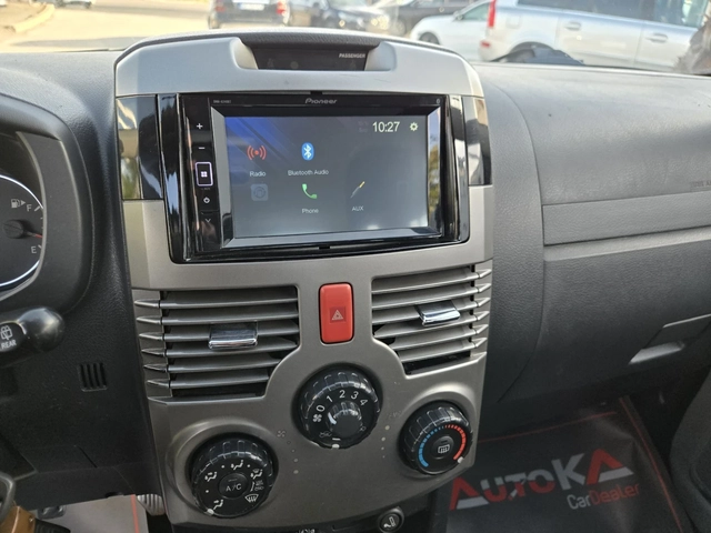 Daihatsu Terios 1.3i-86кс= 4Х4= ГАЗ* LANDI RENZO* = КЛИМАТИК - автомобили, коли, обяви за нови и употребявани 14