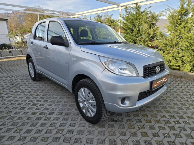 Daihatsu Terios 1.3i-86кс= 4Х4= ГАЗ* LANDI RENZO* = КЛИМАТИК - автомобили, коли, обяви за нови и употребявани 1