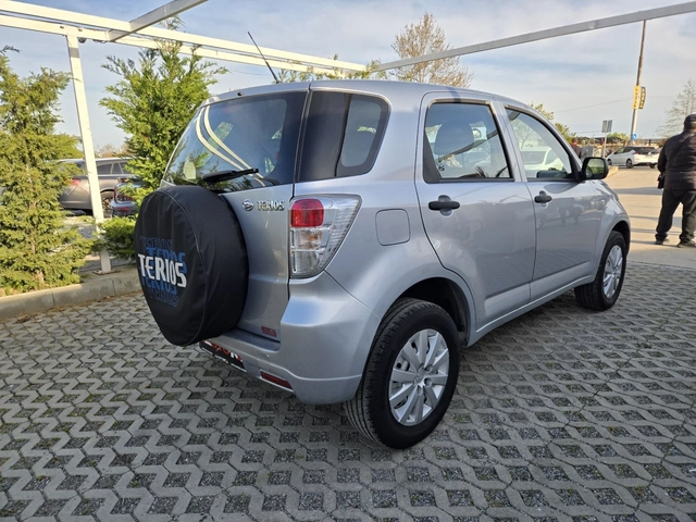 Daihatsu Terios 1.3i-86кс= 4Х4= ГАЗ* LANDI RENZO* = КЛИМАТИК - автомобили, коли, обяви за нови и употребявани 2