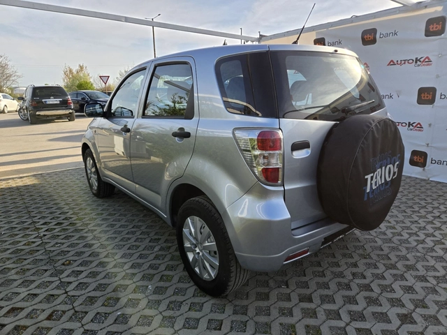 Daihatsu Terios 1.3i-86кс= 4Х4= ГАЗ* LANDI RENZO* = КЛИМАТИК - автомобили, коли, обяви за нови и употребявани 4