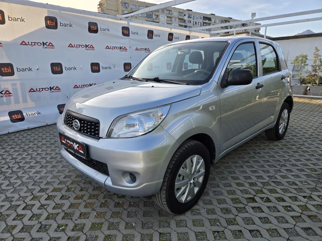 Daihatsu Terios 1.3i-86кс= 4Х4= ГАЗ* LANDI RENZO* = КЛИМАТИК - автомобили, коли, обяви за нови и употребявани 5