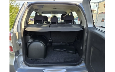 Daihatsu Terios 1.3i-86кс= 4Х4= ГАЗ* LANDI RENZO* = КЛИМАТИК - автомобили, коли, обяви за нови и употребявани 9