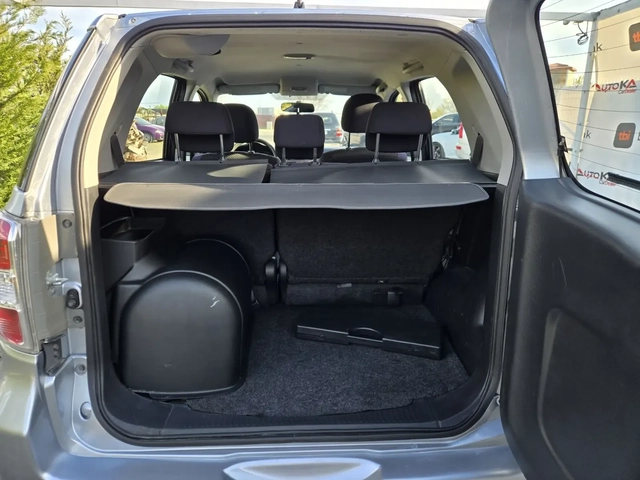 Daihatsu Terios 1.3i-86кс= 4Х4= ГАЗ* LANDI RENZO* = КЛИМАТИК - автомобили, коли, обяви за нови и употребявани 9