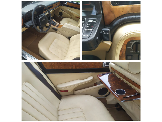 Daimler Six 3.6 Six, 202 к.с - автомобили, коли, обяви за нови и употребявани 10