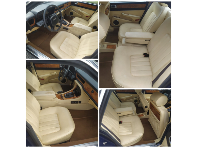 Daimler Six 3.6 Six, 202 к.с - автомобили, коли, обяви за нови и употребявани 11