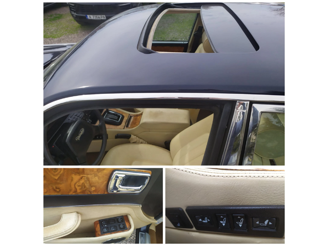 Daimler Six 3.6 Six, 202 к.с - автомобили, коли, обяви за нови и употребявани 12