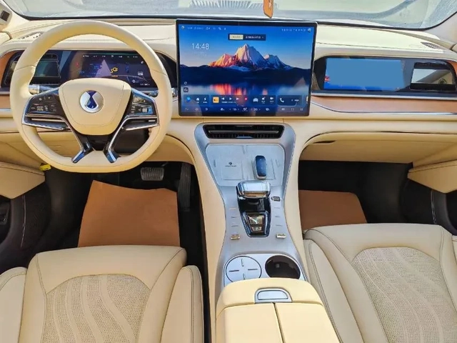   BEV 91.3 kWh AWD - автомобили, коли, обяви за нови и употребявани 6